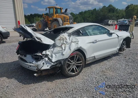 2016 Ford Mustang Ecoboost z USA, uszkodzony, nr VIN 1FA6P8THXG5292426